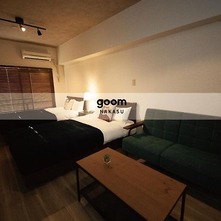 Goom Hotel Nakasu Fukuoka  Exterior photo