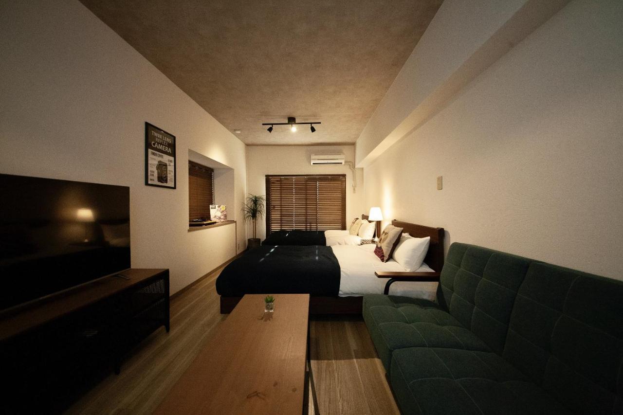 Goom Hotel Nakasu Fukuoka  Exterior photo