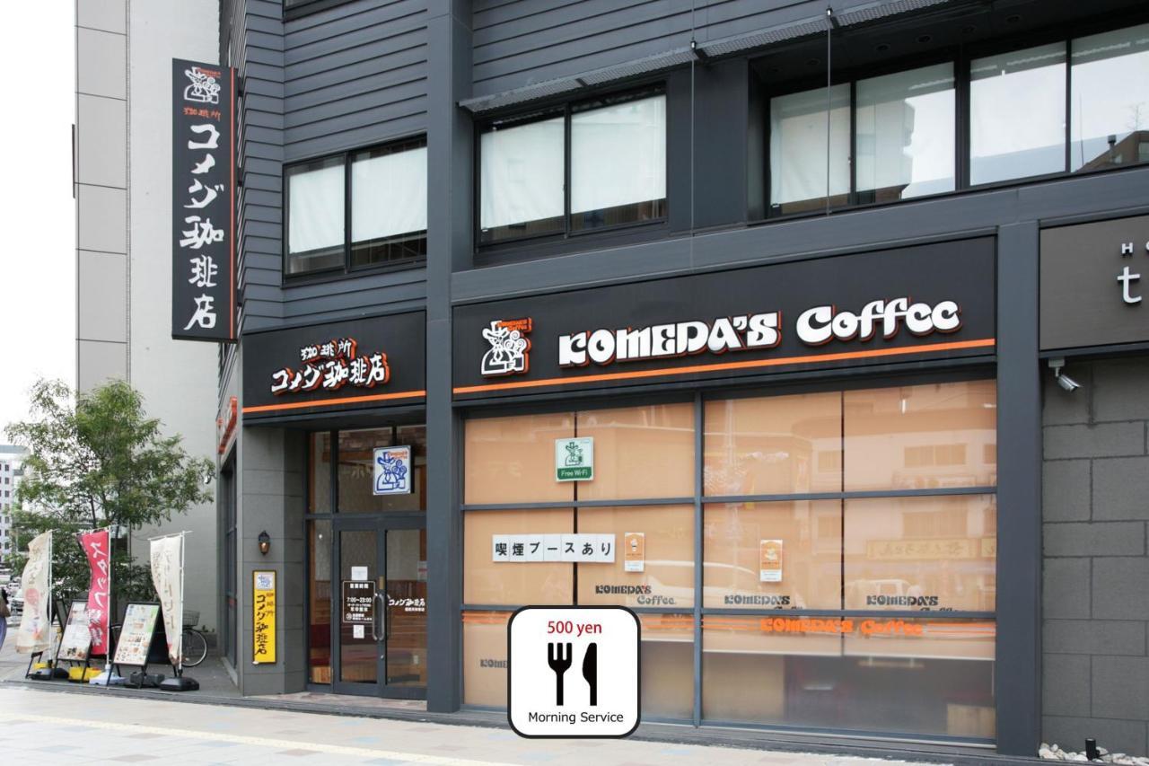 Goom Hotel Nakasu Fukuoka  Exterior photo