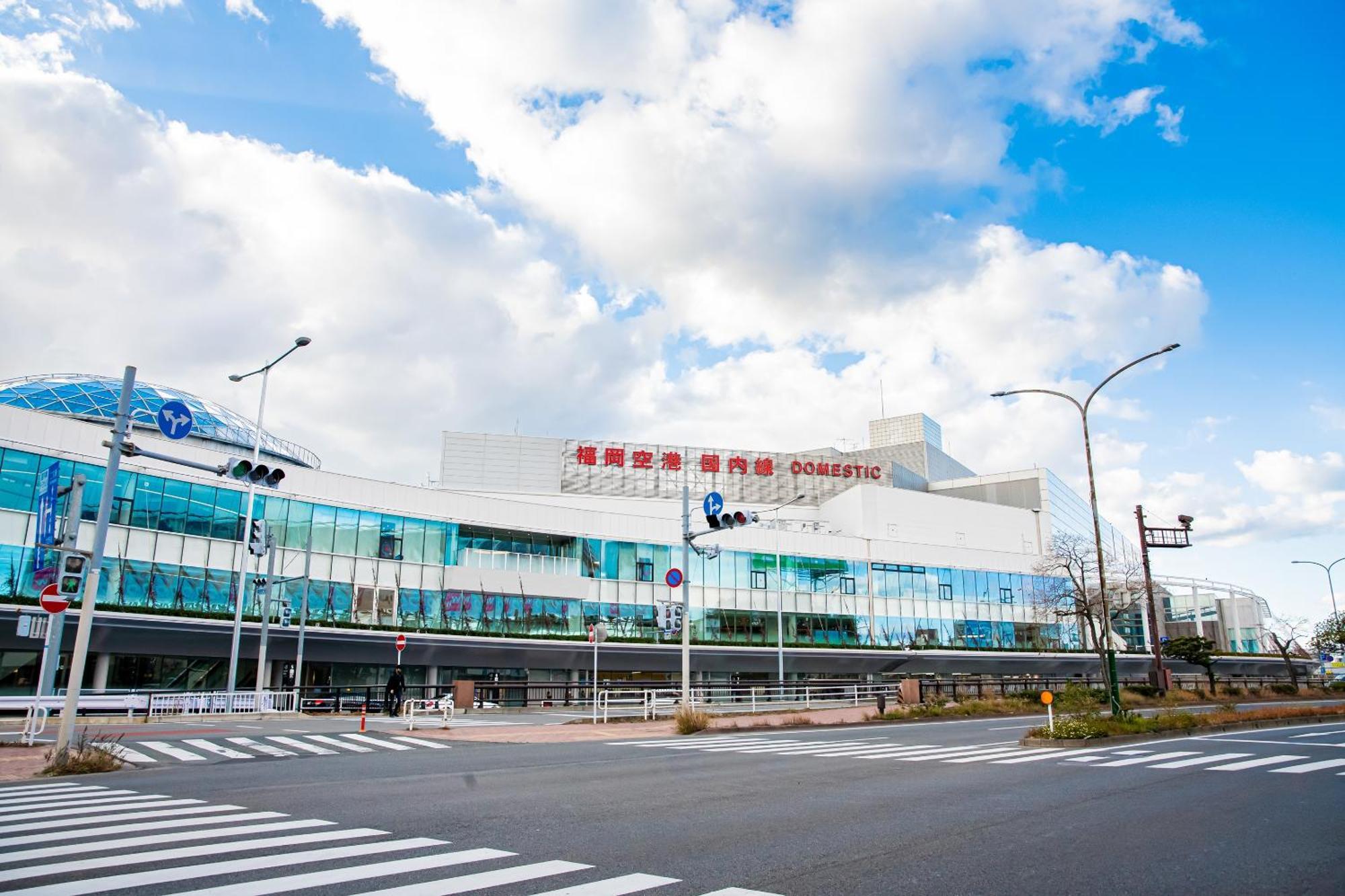 Goom Hotel Nakasu Fukuoka  Exterior photo